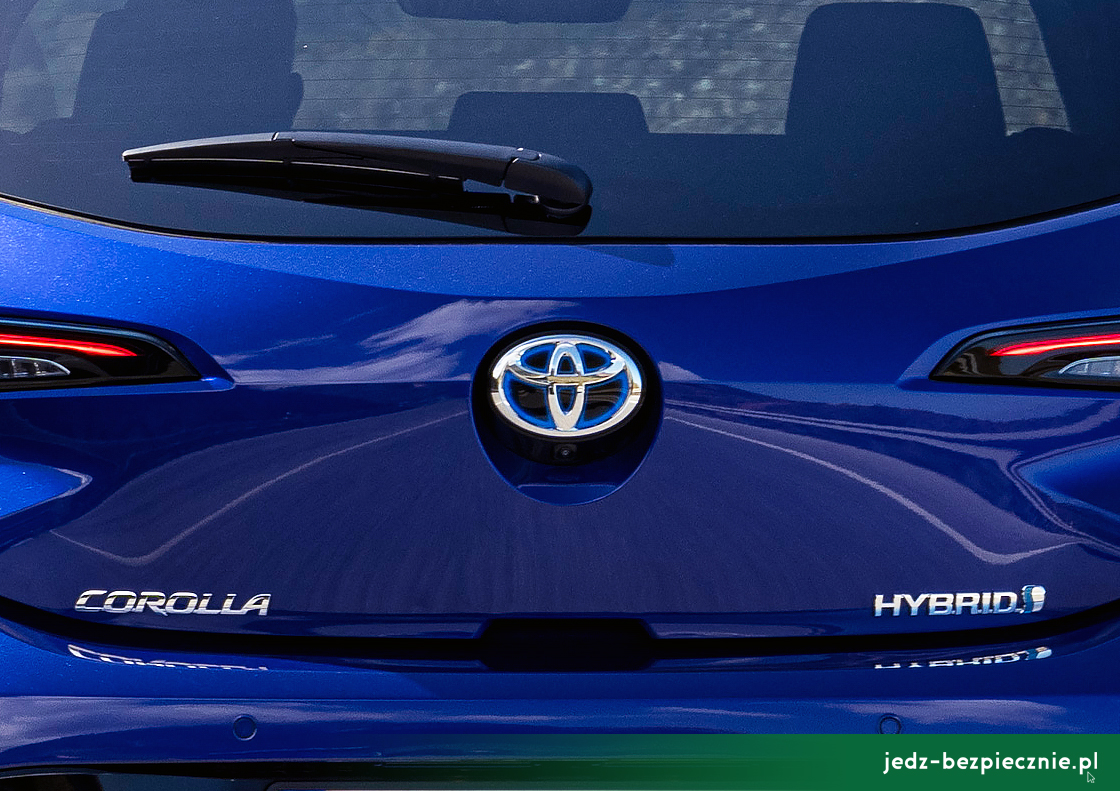 Z RYNKU - Toyota liderem sprzedaży nowych samochodów w Polsce w pierwszej połowie 2024 roku